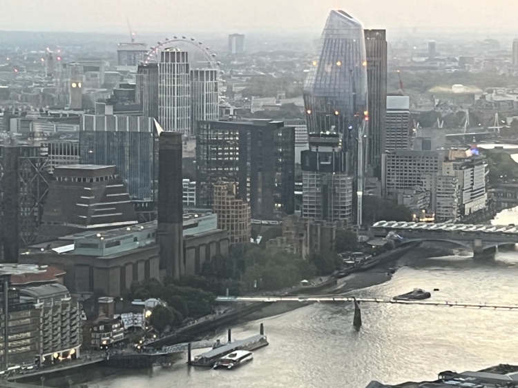 A photo of Sky Garden
