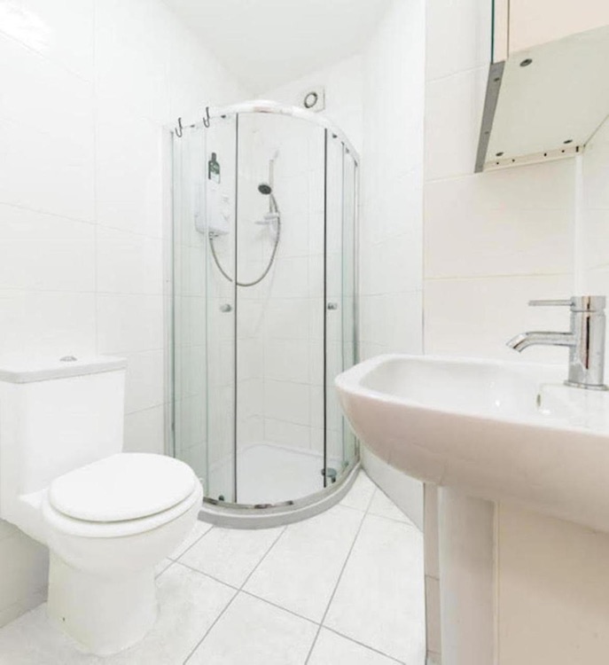 A photo of City Rooms Guest House