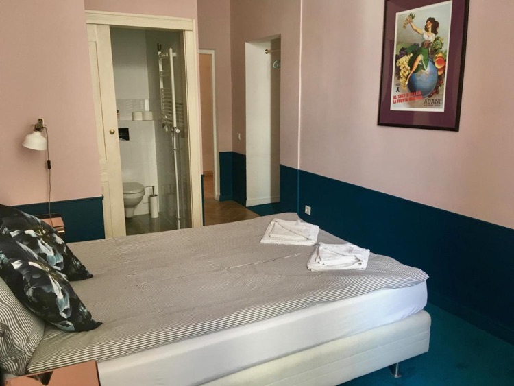 A photo of 4th Floor Bed and Breakfast