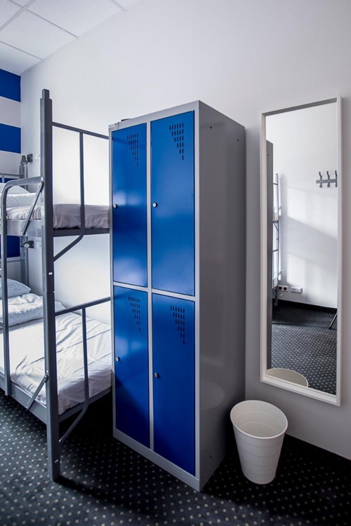 A photo of Inbed Hostel