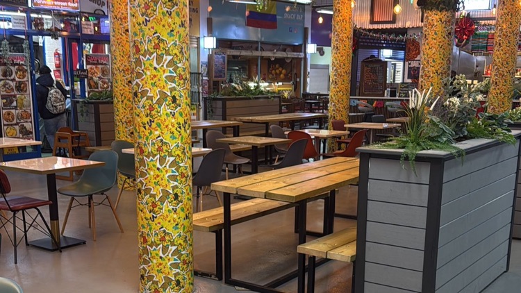 A photo of Chan Chan Restaurante Peruano