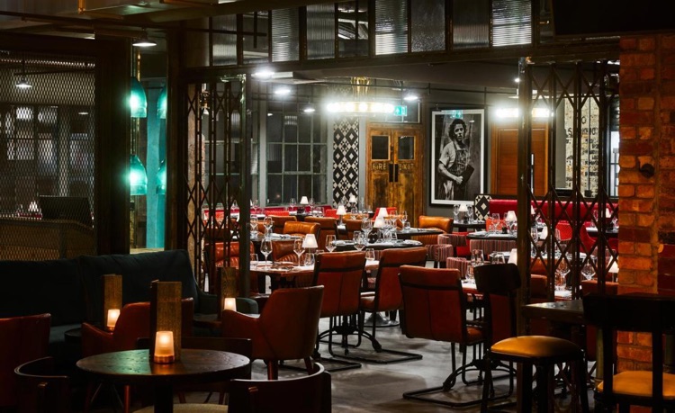 A photo of New Road Hotel