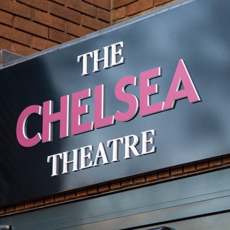 A photo of Chelsea Theatre