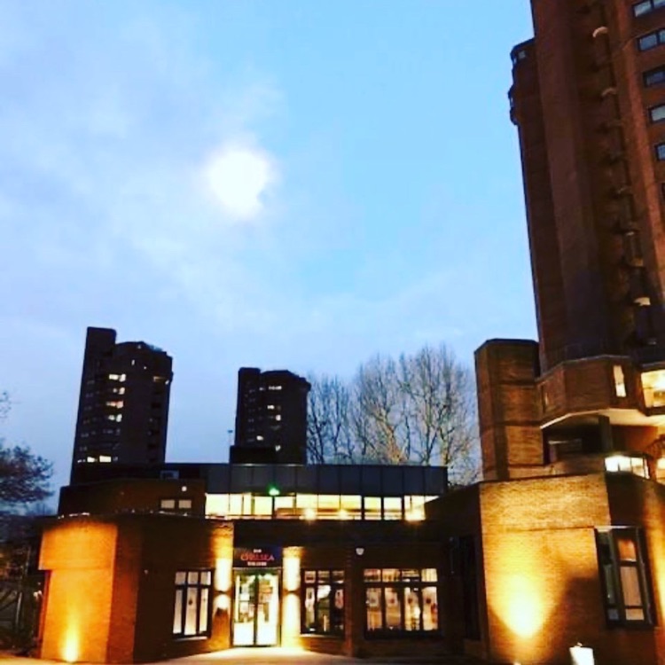 A photo of Chelsea Theatre