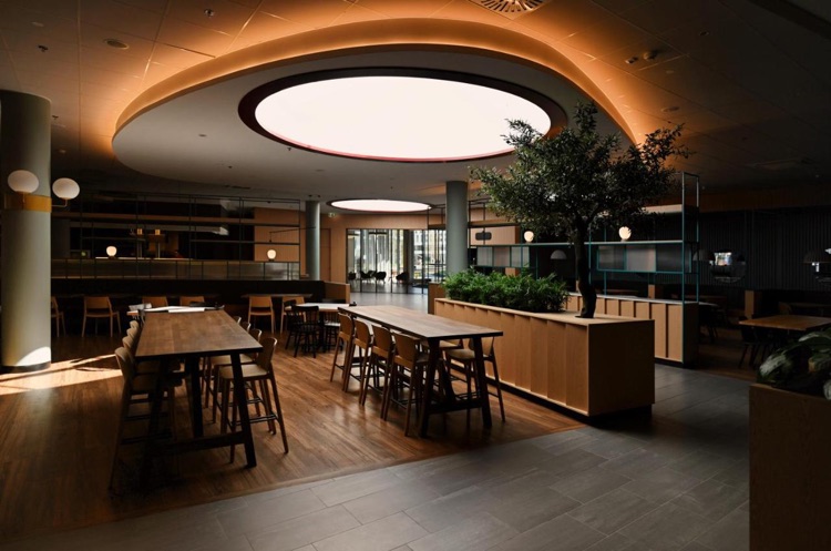 A photo of Sound Garden Hotel