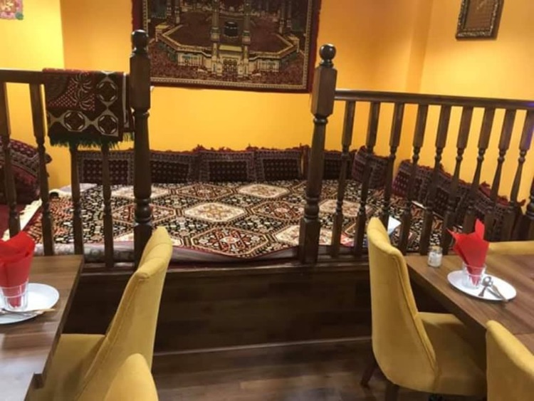 A photo of Taste of Afghan