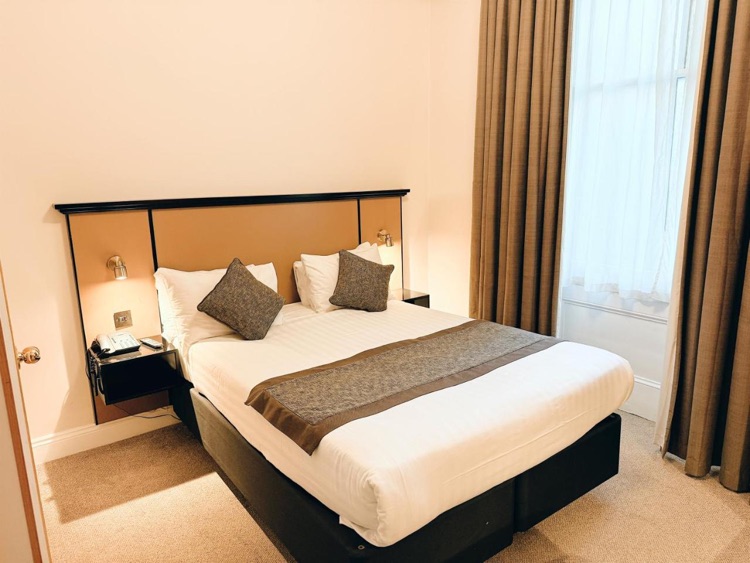 A photo of Best Western Corona Hotel