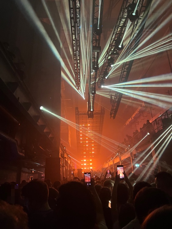A photo of Printworks