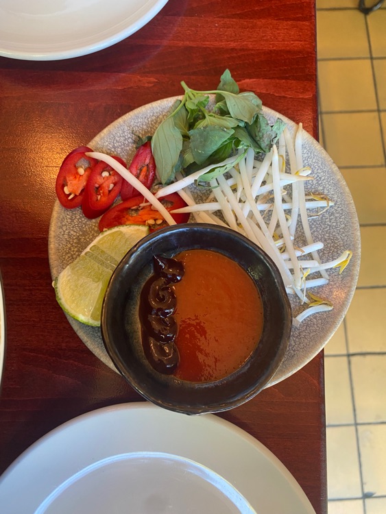 A photo of Banh Banh