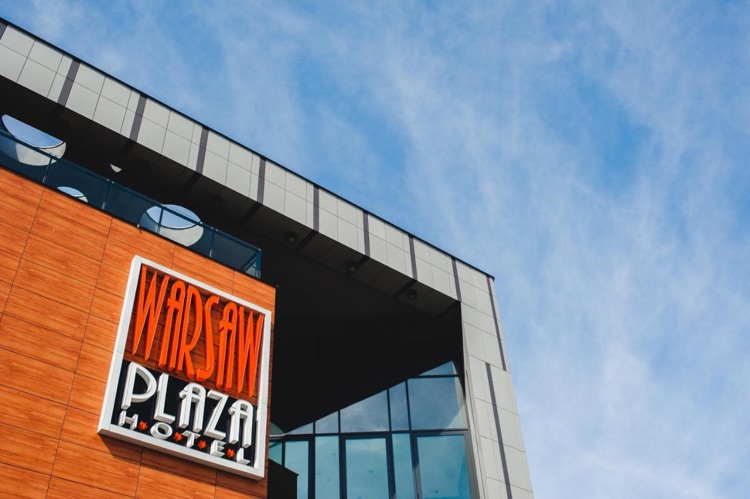 A photo of Warsaw Plaza Hotel