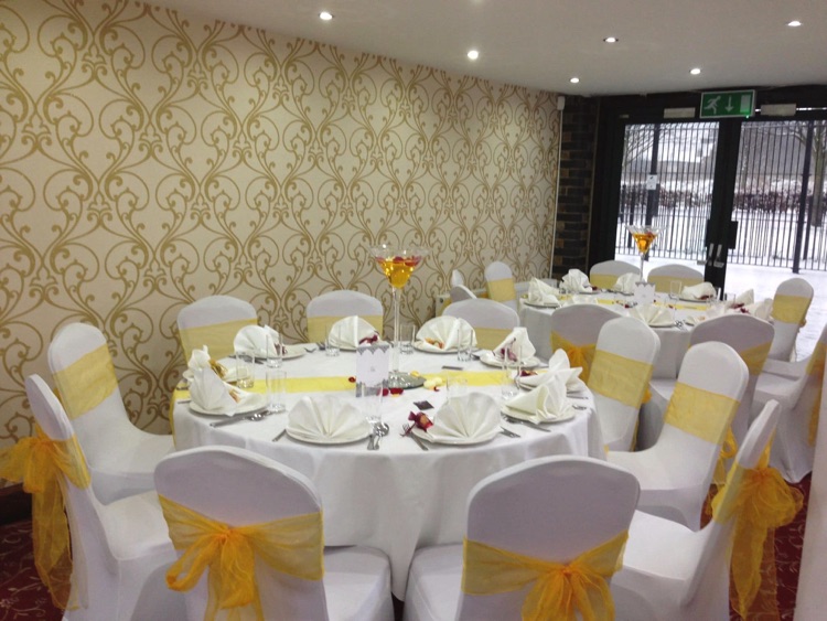 A photo of Regents Lake Banqueting Venue