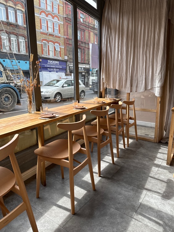 A photo of Noko Asian Street Food & Bar