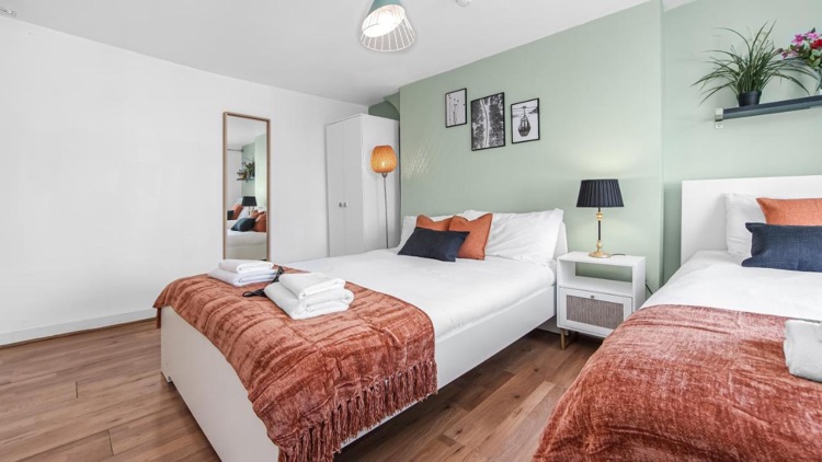A photo of Bloomsbury Homes