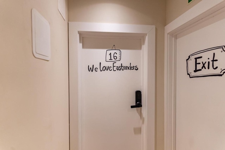 A photo of Hostelle - female only hostel London