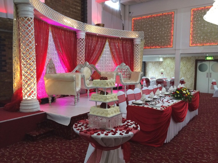 A photo of Regents Lake Banqueting Venue