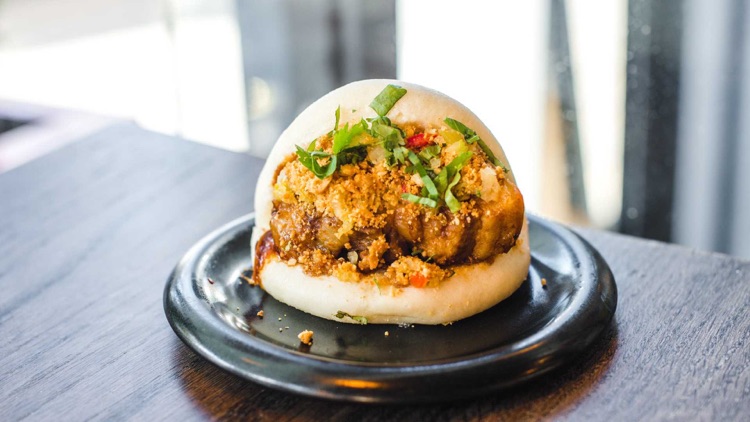 A photo of Mr Bao