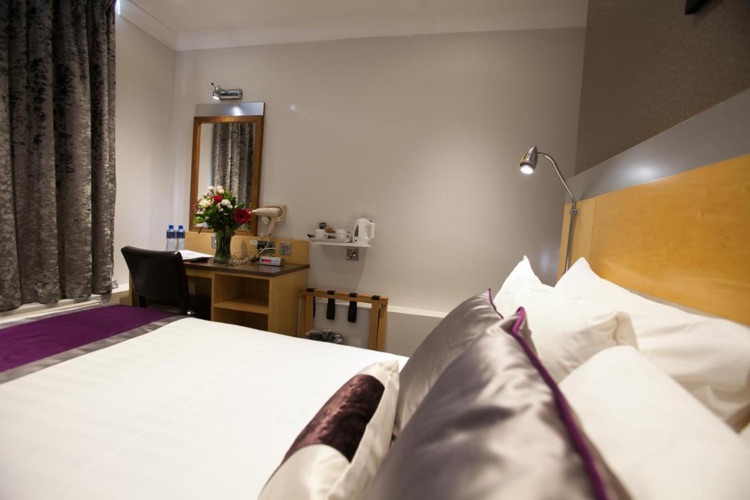 A photo of Best Western Victoria Palace