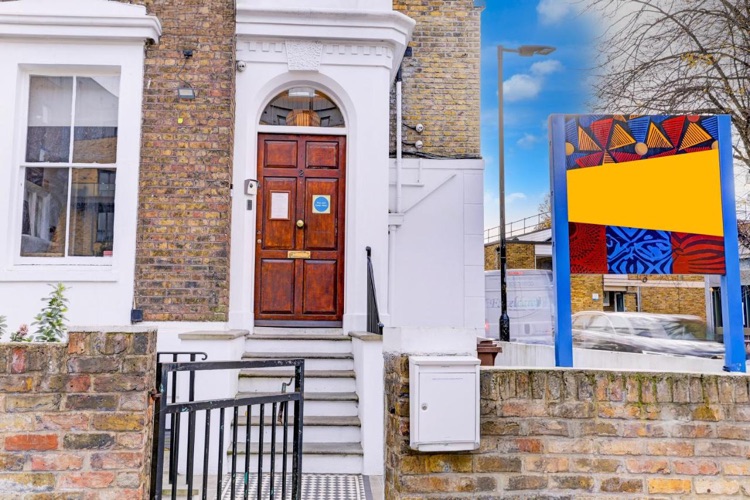A photo of Peckham Rooms Hotel