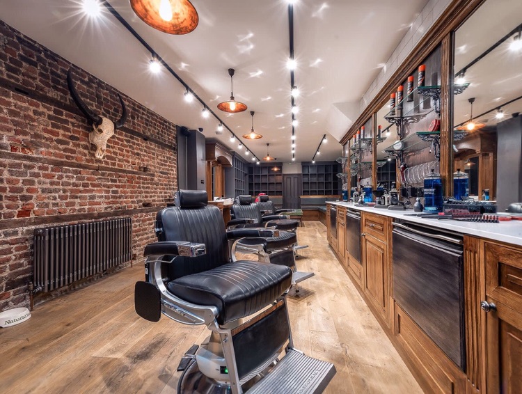 A photo of Choppers Barbers London Bridge