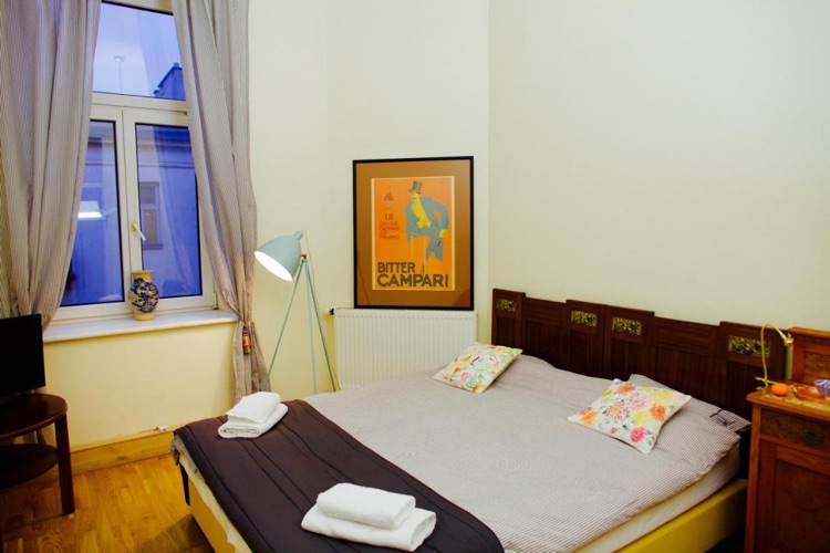 A photo of 4th Floor Bed and Breakfast