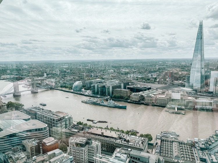 A photo of Sky Garden