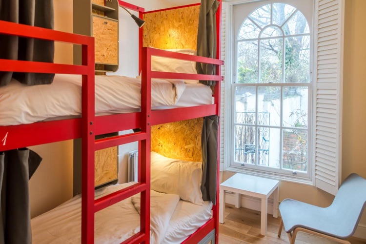 A photo of Park Villa Boutique Hostel