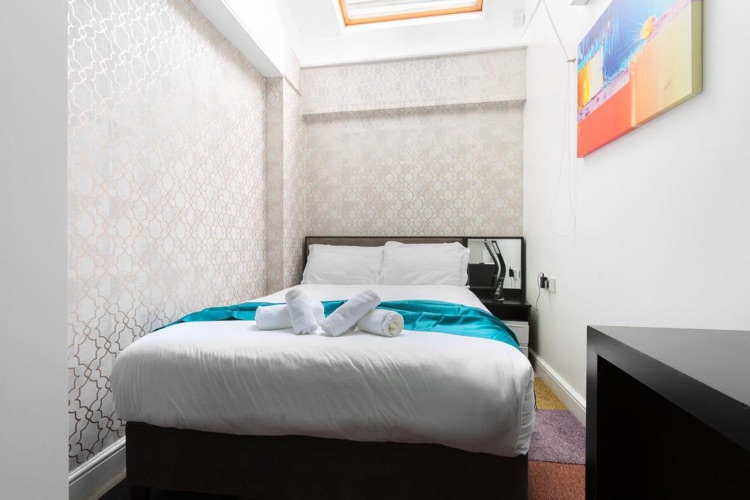 A photo of Central Hoxton Shoreditch Hotel