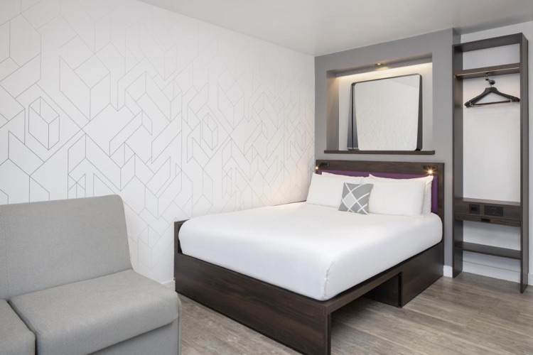 A photo of Four Points Flex by Sheraton London Shoreditch East