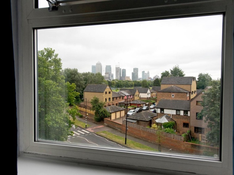 A photo of YHA Rotherhithe