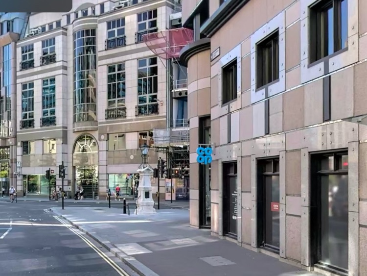 A photo of Co-op