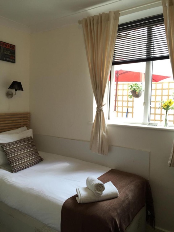 A photo of Dockside Hotel