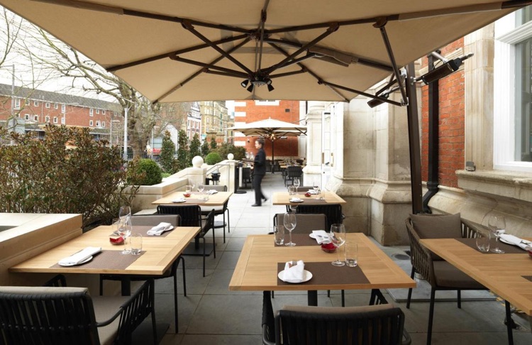 A photo of The LaLit London