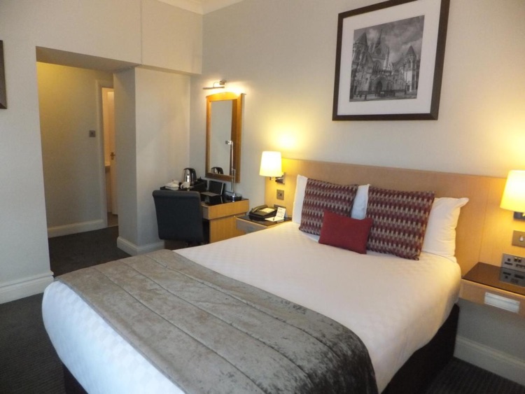 A photo of Thistle London Bloomsbury Park