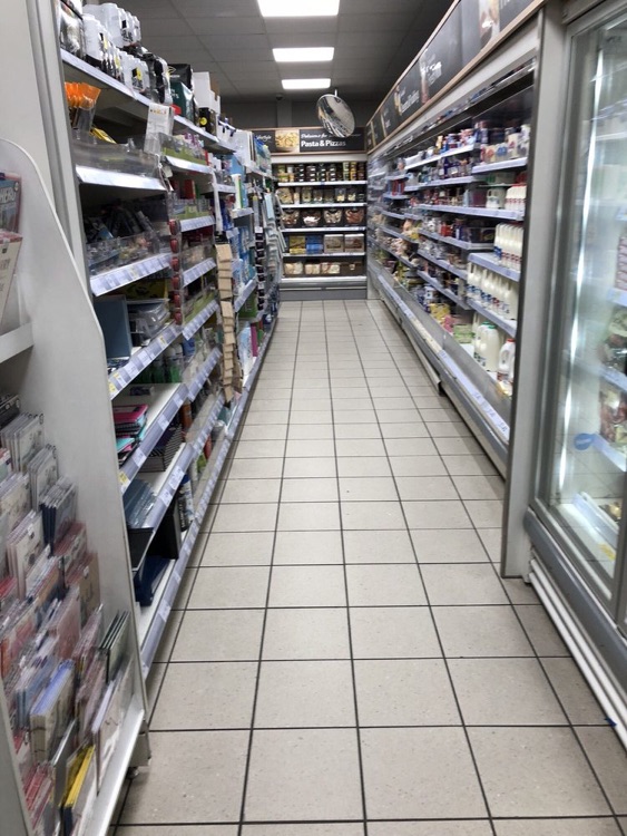 A photo of Tesco Express
