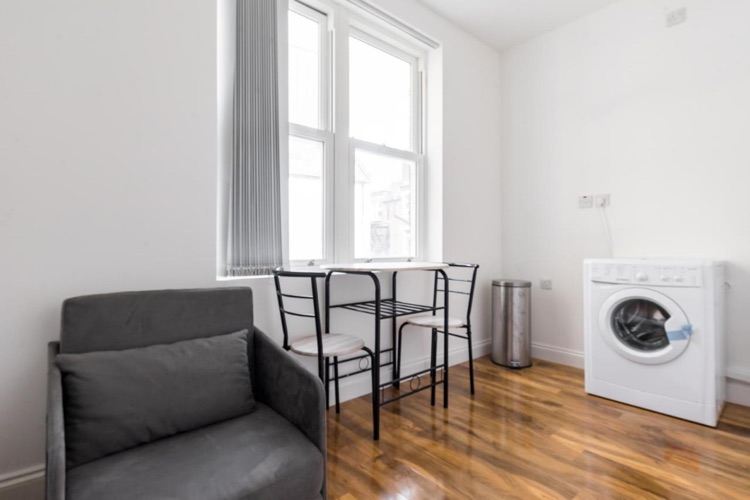 A photo of City Rooms Guest House