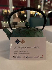 Une photo de Sofra Restaurant