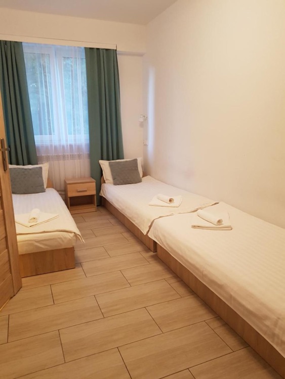 A photo of Hostel Mleczna