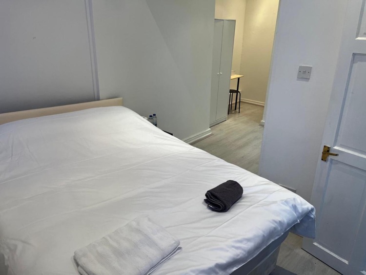 A photo of Y2 rest house