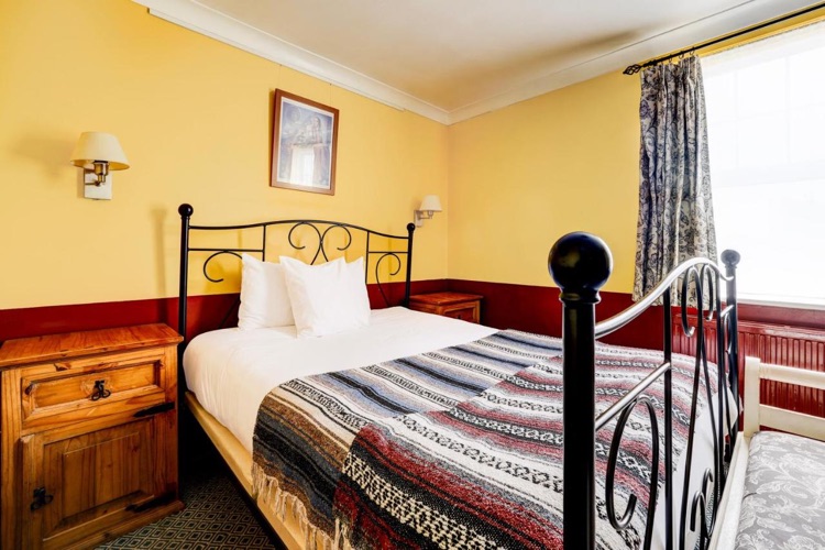 A photo of Church Street Hotel
