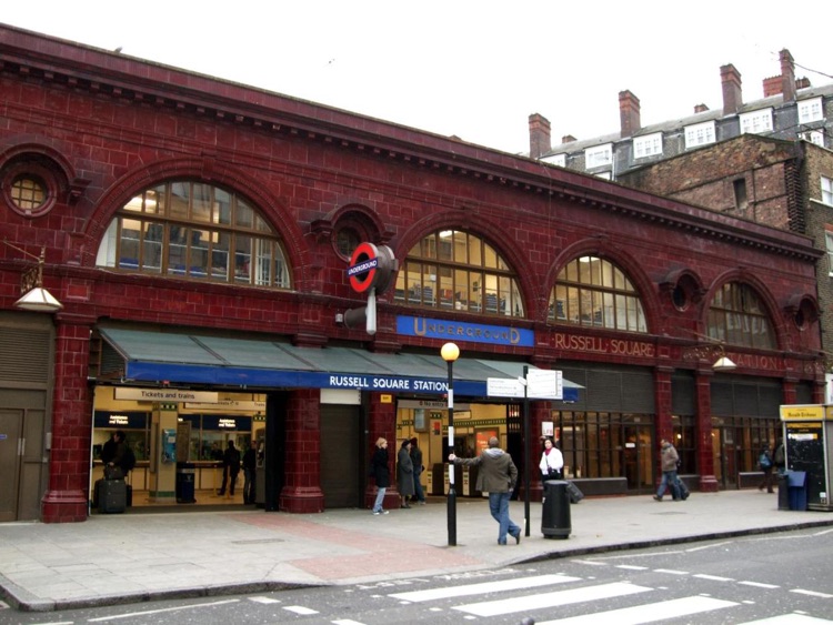 A photo of Bloomsbury Homes