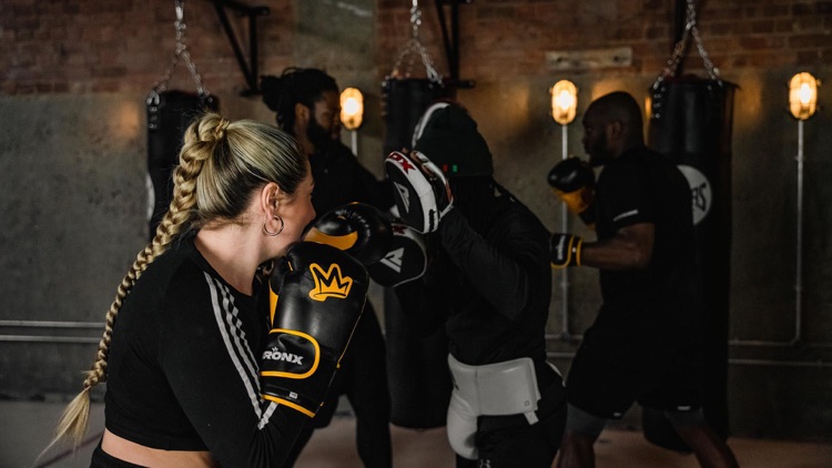 A photo of Bronx Boxing Gym