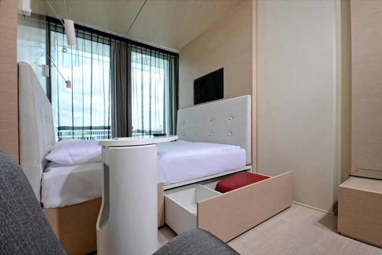 A photo of Sound Garden Hotel
