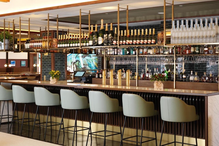 A photo of Sheraton Grand Warsaw