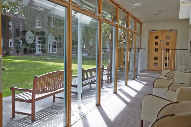 A photo of The Royal Foundation of St Katharine