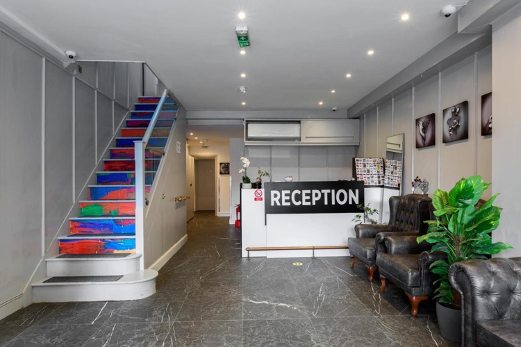 A photo of Central Hoxton Shoreditch Hotel
