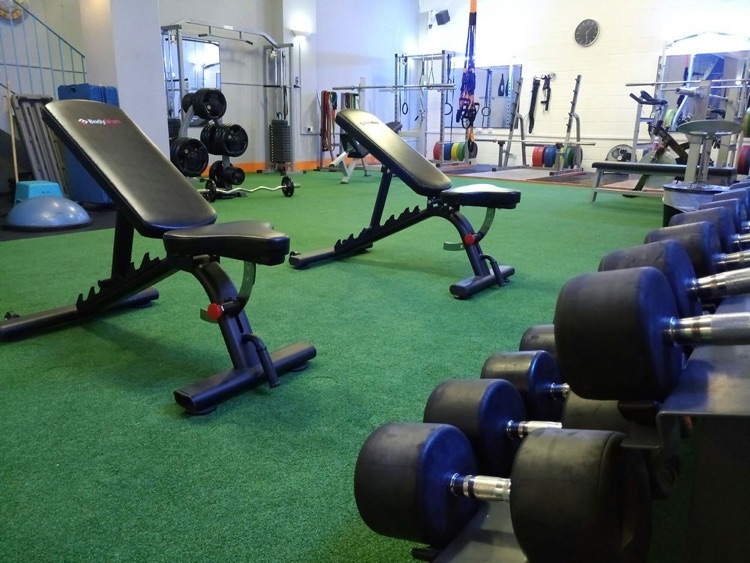 A photo of Pure Fitness Shoreditch