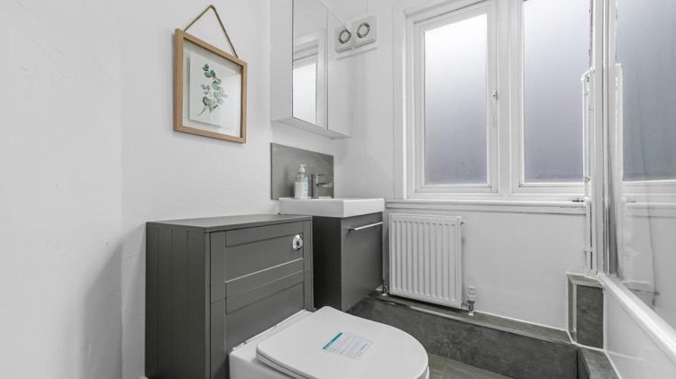 A photo of Bloomsbury Homes