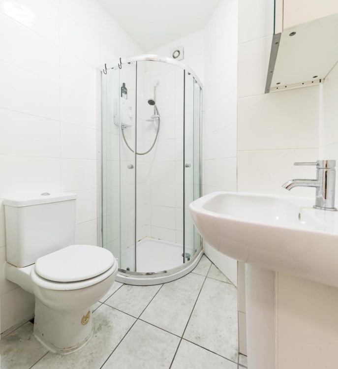 A photo of City Rooms Guest House
