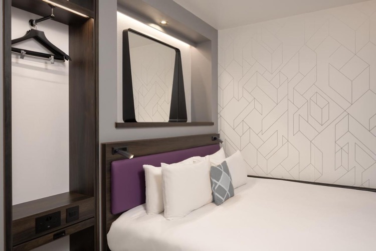 A photo of Four Points Flex by Sheraton London Shoreditch East
