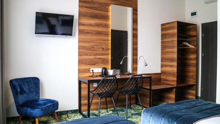 A photo of Bloom Hotel